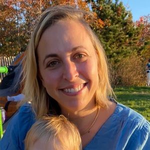 Meet your Posher, Sharon mio